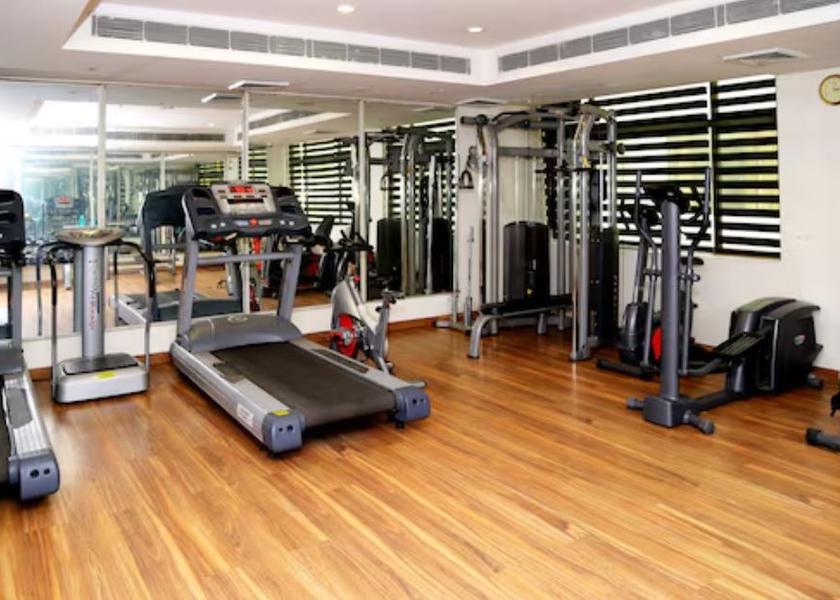 Himachal Pradesh Baddi Fitness Centre