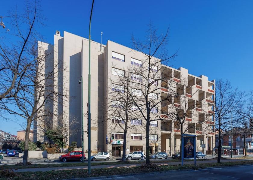 Piedmont Turin Facade