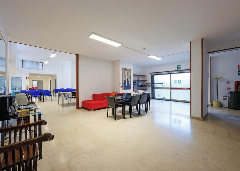 Piedmont Turin Meeting Room