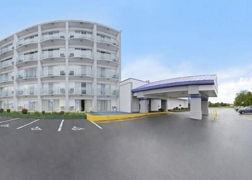 Michigan Benton Harbor Parking