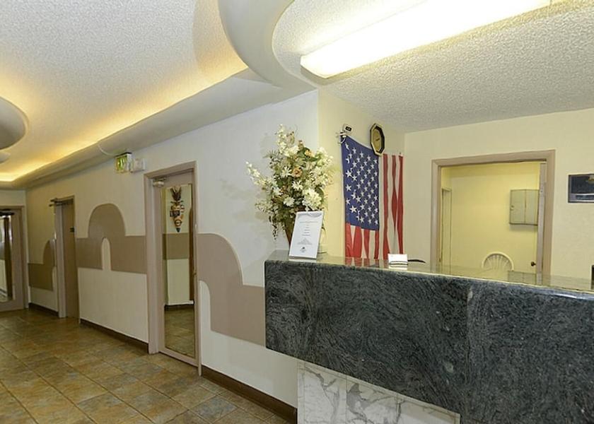 Michigan Benton Harbor Lobby