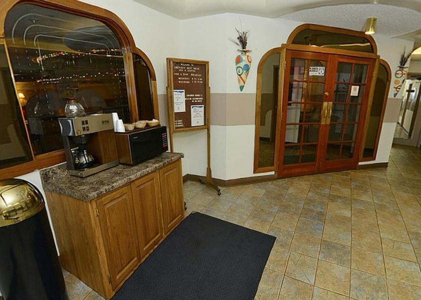 Michigan Benton Harbor Lobby