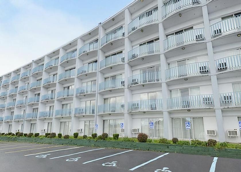 Michigan Benton Harbor Exterior Detail