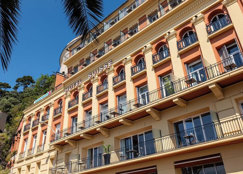 Provence - Alpes - Cote d'Azur Nice Facade