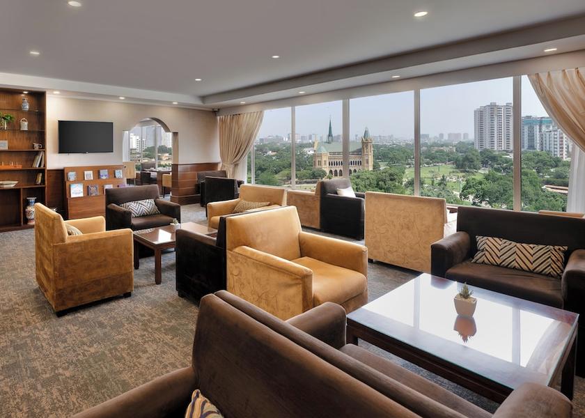Sindh Karachi Lounge