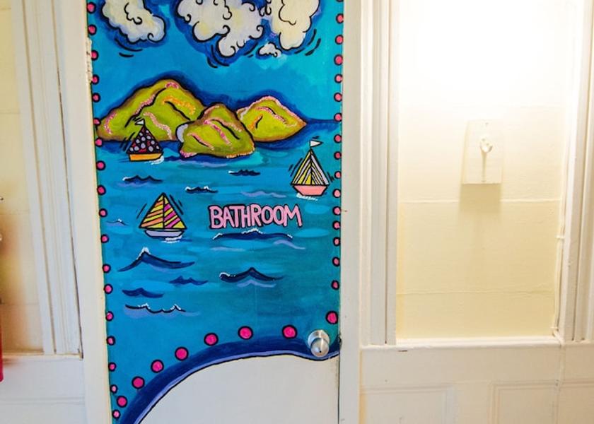  St. Thomas Bathroom