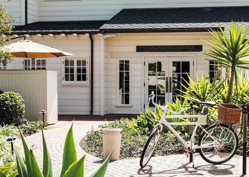 California Santa Barbara Bicycling