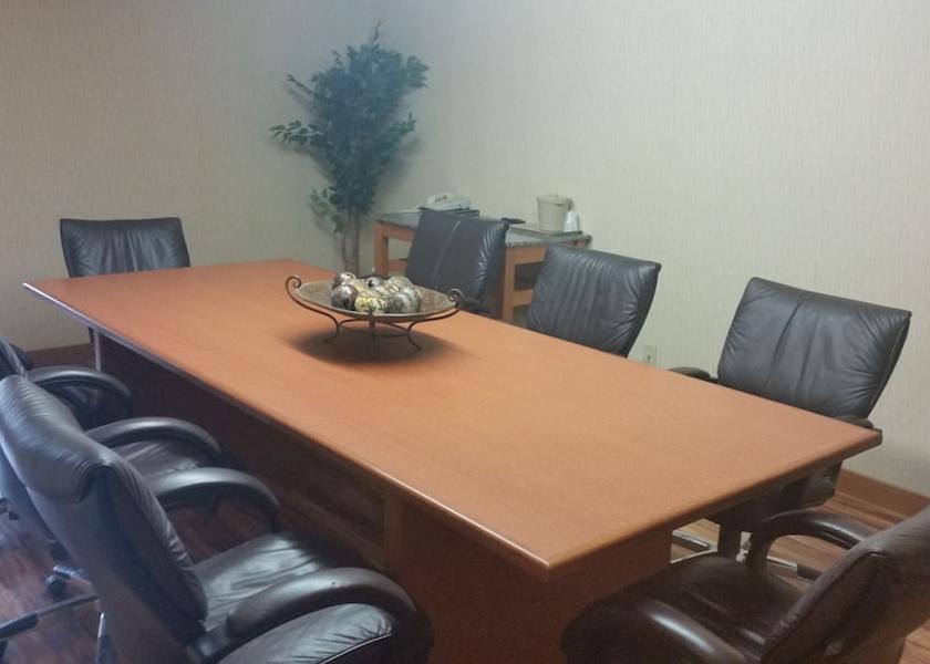 Wisconsin Marshfield Meeting Room