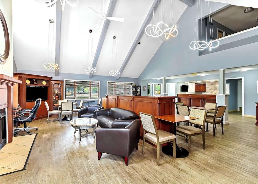 Florida Pensacola Lobby