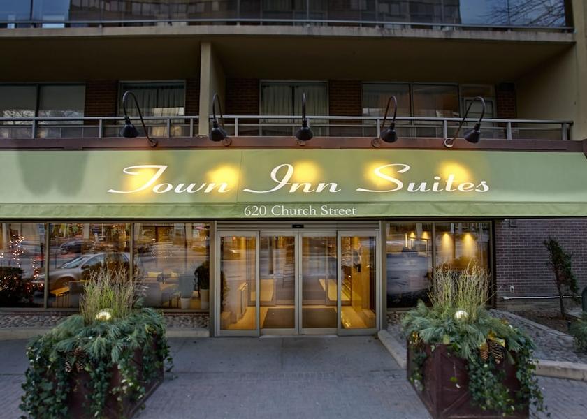 Ontario Toronto Entrance