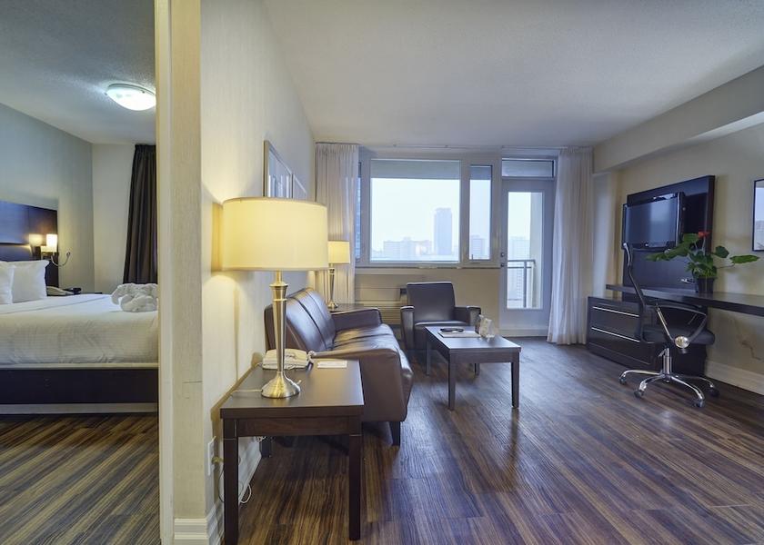 Ontario Toronto Room