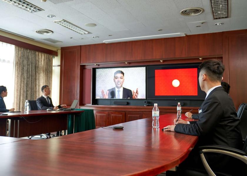  Taipei Meeting Room