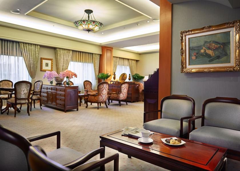  Taipei Executive Lounge