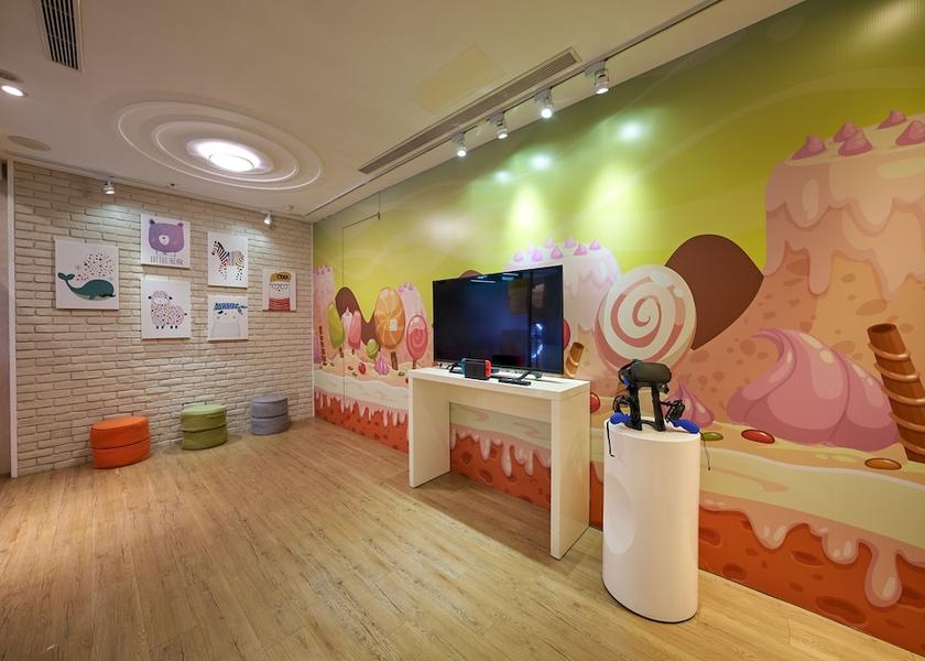  Taipei Game Room