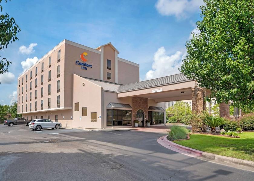 Louisiana Baton Rouge Exterior