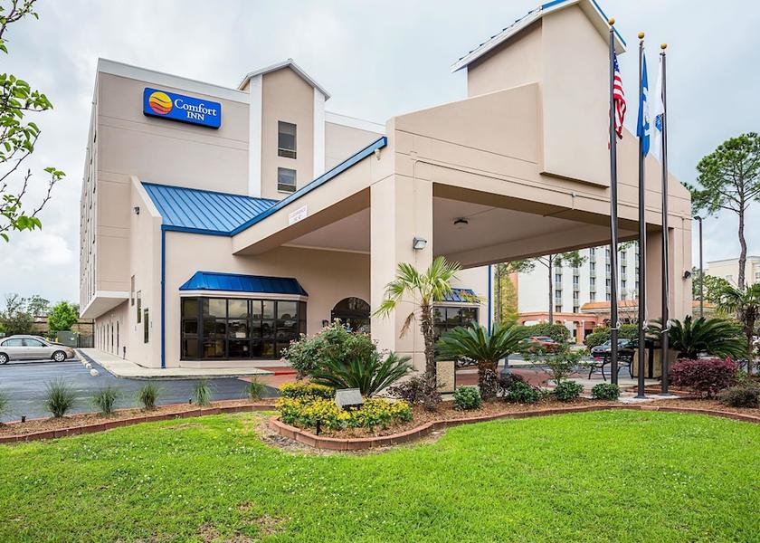 Louisiana Baton Rouge Exterior Detail