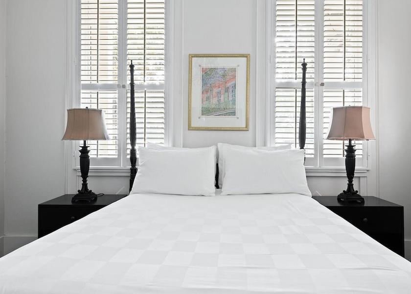 Louisiana New Orleans Room