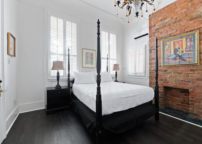 Louisiana New Orleans Room
