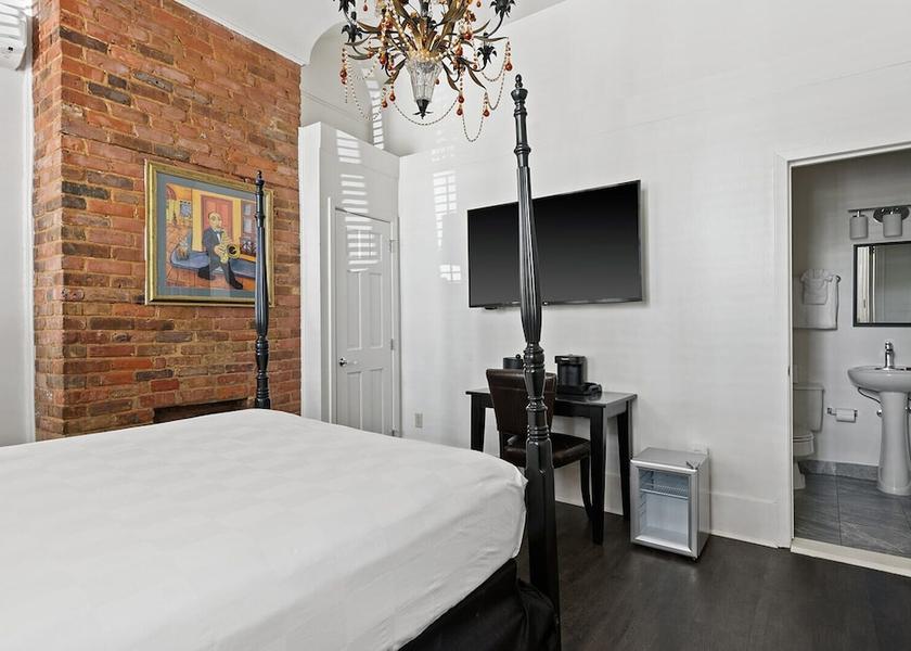 Louisiana New Orleans Room