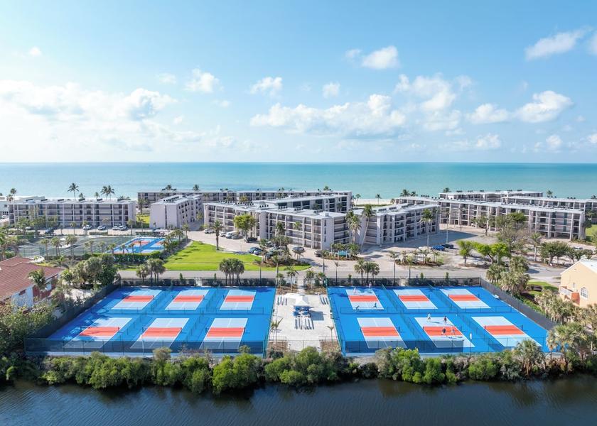 Florida Sanibel Sport court