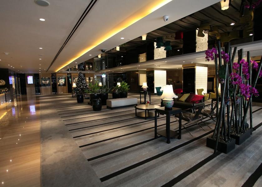  Singapore Lobby