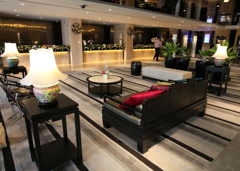  Singapore Lobby