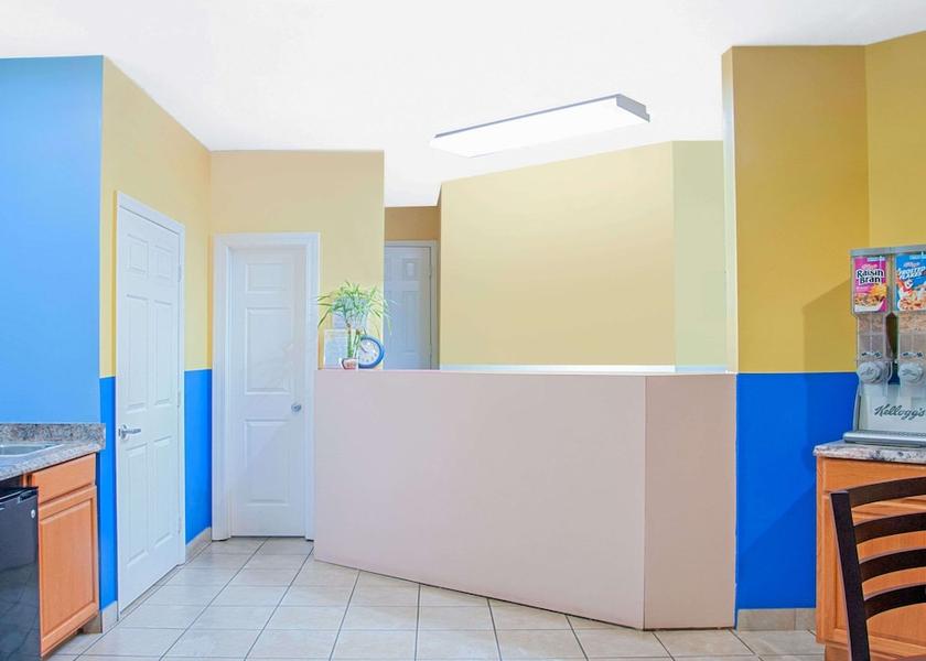 Alabama Moulton Lobby