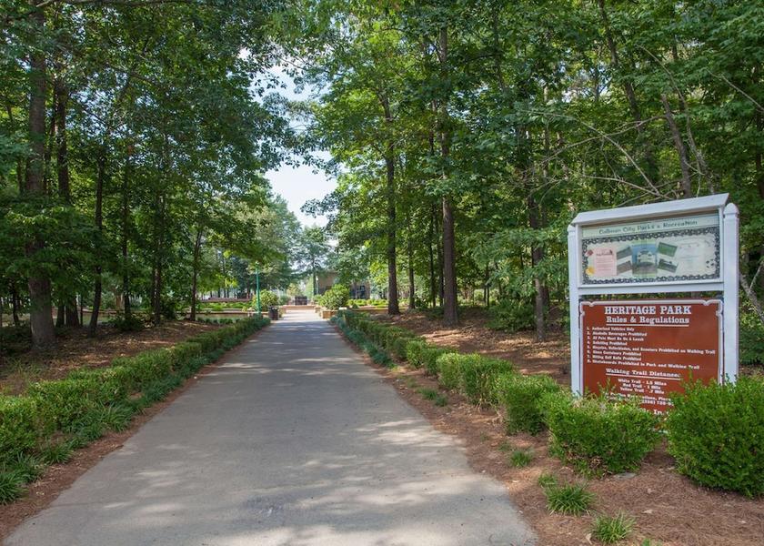 Alabama Moulton Point of interest