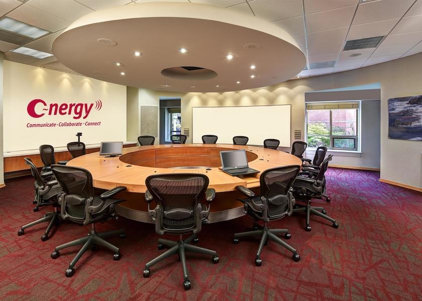 Ontario Sault Ste. Marie Meeting Room