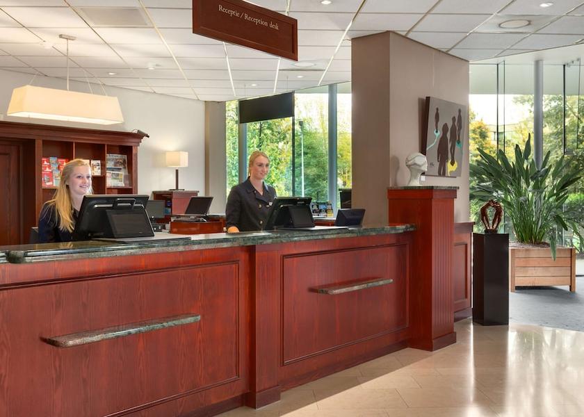 Limburg Maastricht Lobby