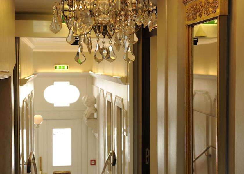 Bavaria Munich Hallway