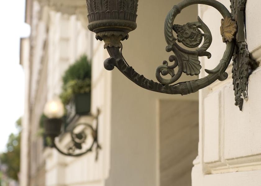 Bavaria Munich Property entrance
