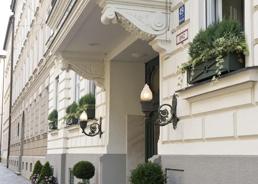 Bavaria Munich Property entrance