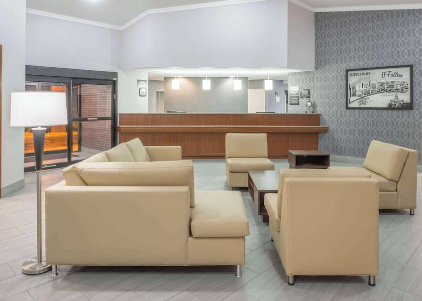 Illinois O'Fallon Lobby