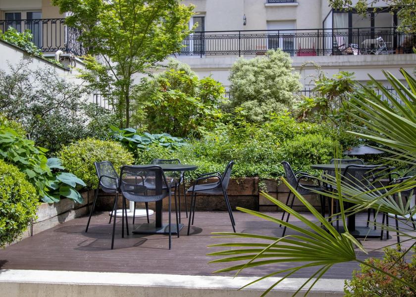 Île-de-France Paris Garden