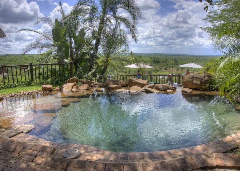  Victoria Falls Pool