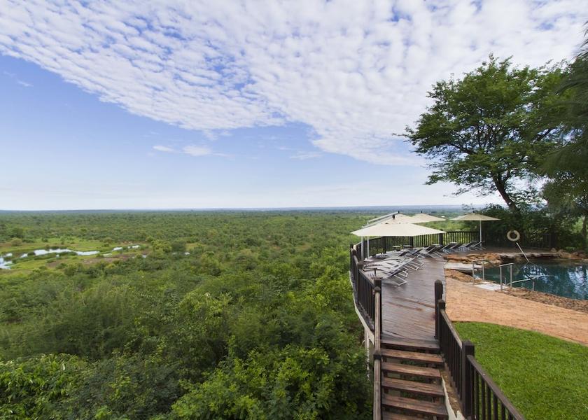  Victoria Falls Pool