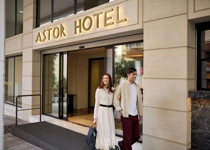 Attica Athens Property entrance