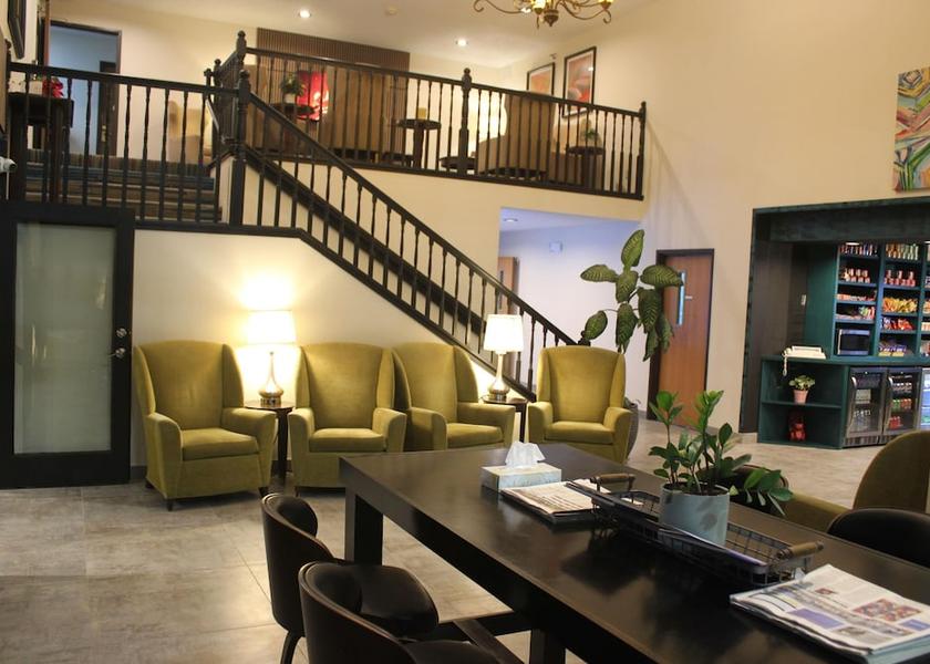 Nebraska Alliance Lobby