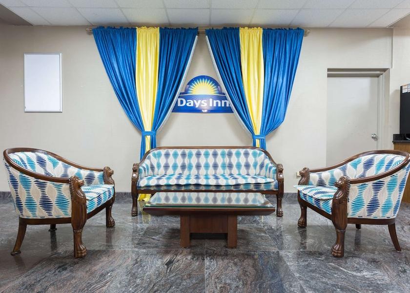 South Carolina Orangeburg Lobby