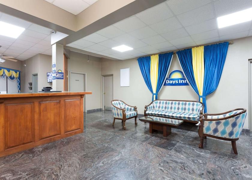 South Carolina Orangeburg Lobby