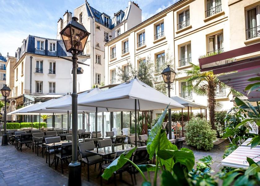 Île-de-France Paris Facilities