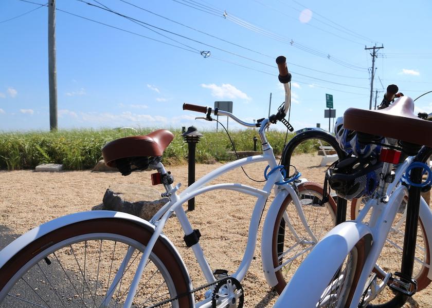 Massachusetts Provincetown Bicycling