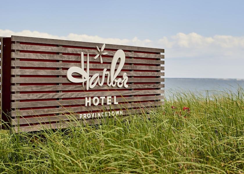 Massachusetts Provincetown Entrance