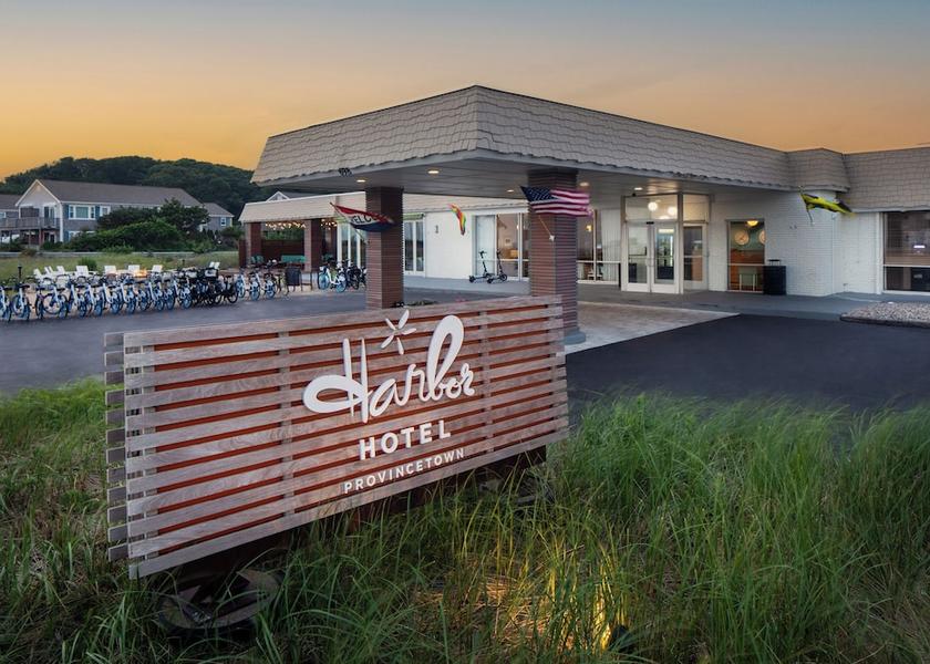 Massachusetts Provincetown Exterior Detail