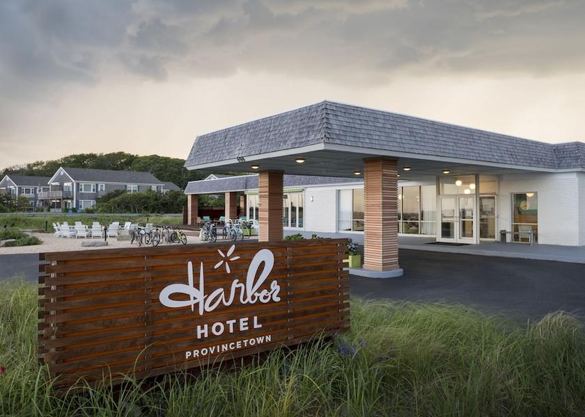 Massachusetts Provincetown Exterior Detail