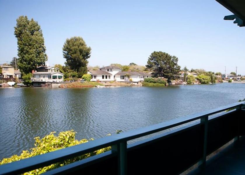 California Alameda View from room