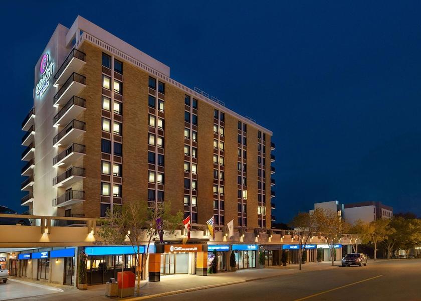 British Columbia Prince George Exterior Detail