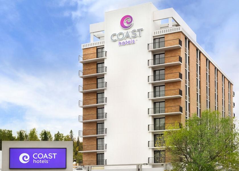 British Columbia Prince George Exterior Detail