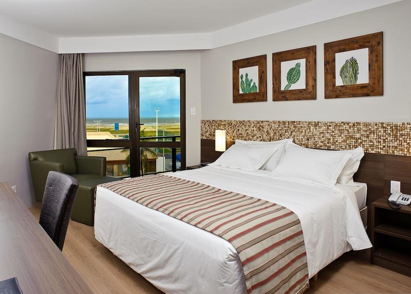 Sergipe Aracaju View from room
